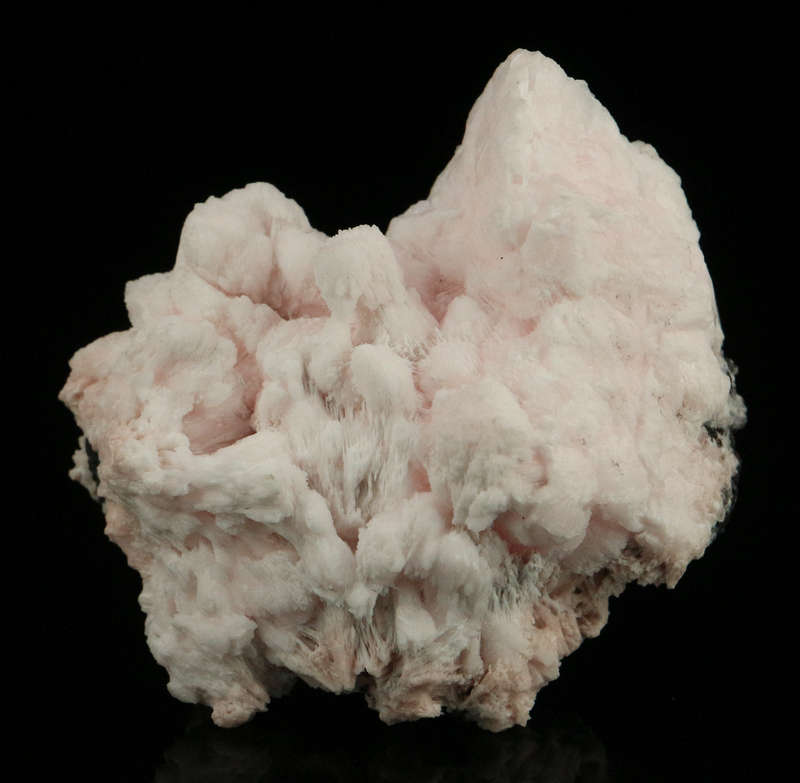 Manganoan Calcite Cluster,"N'Chwaning II Mine, Kalahari Manganese Field, Northern Cape, South Africa