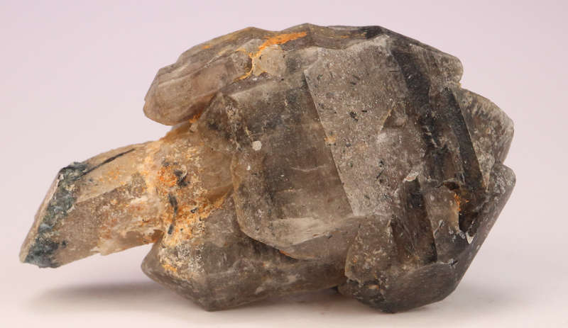 Smoky Quartz Scepter, Orange River Area, Northern Cape, South Africa