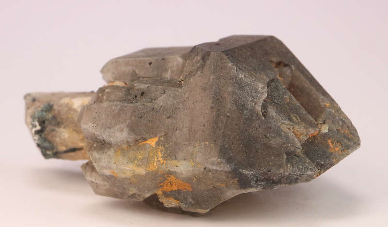 Smoky Quartz Scepter, Orange River Area, Northern Cape, South Africa