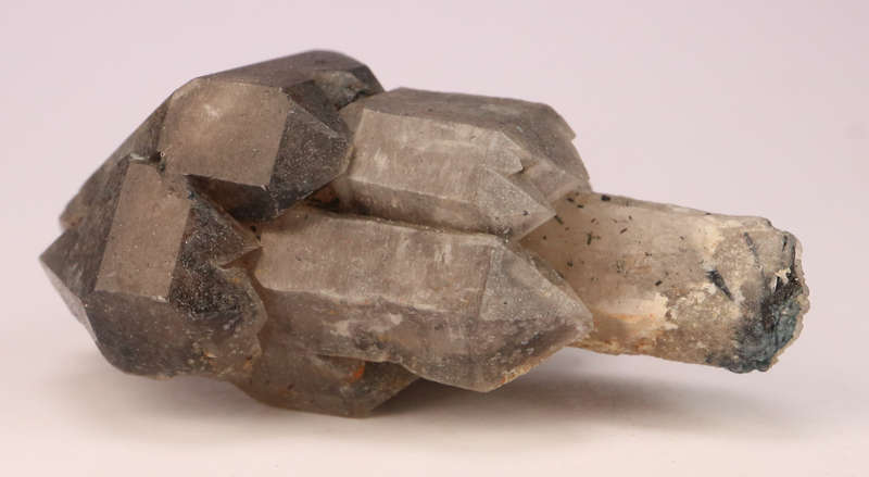 Smoky Quartz Scepter, Orange River Area, Northern Cape, South Africa