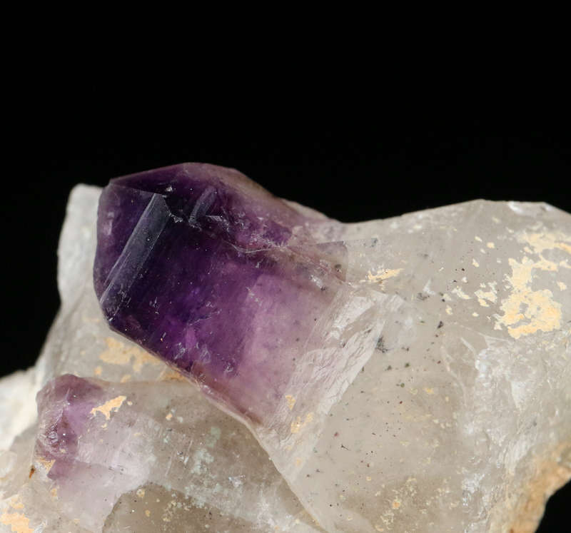 Quartz on Matrix, Gobobosebberge Mnt, Namibia