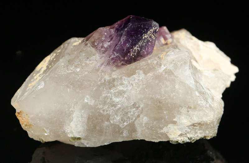 Quartz on Matrix, Gobobosebberge Mnt, Namibia