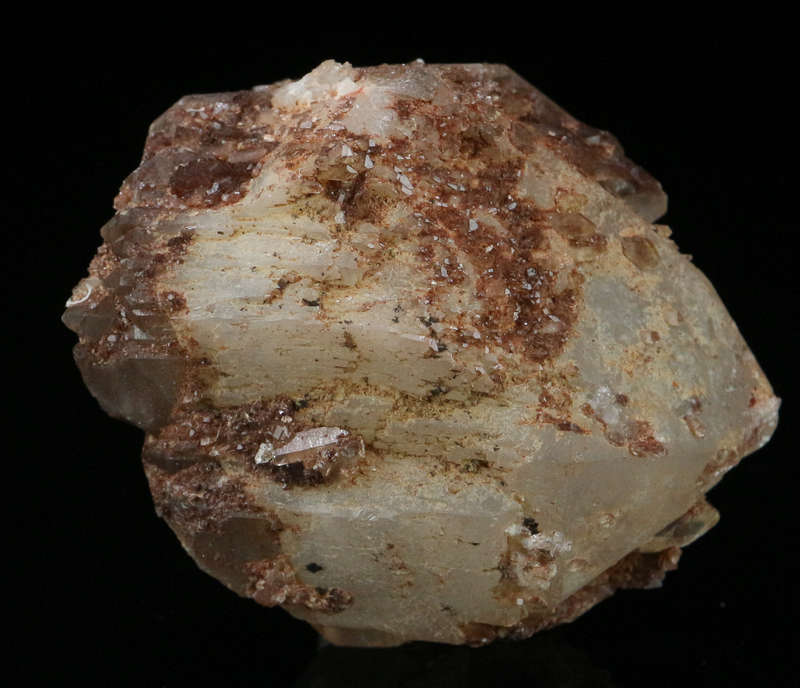 Hematite incl Quartz Floater, Orange River Area, Northern Cape, South Africa