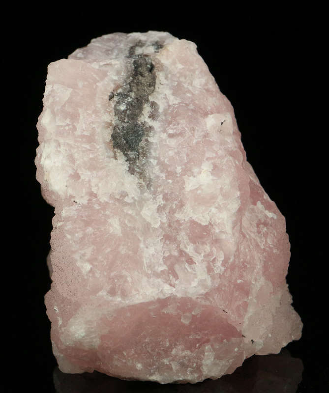 Manganoan Calcite Cluster,"N'Chwaning II Mine, Kalahari Manganese Field, Northern Cape, South Africa