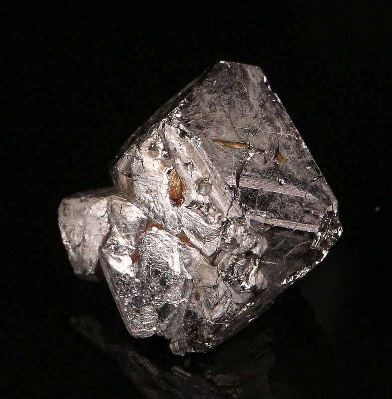Carrollite, Kamoya South II Mine, DR Congo