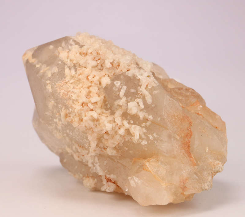 Quartz Cluster, Orange River Area, Northern Cape, South Africa