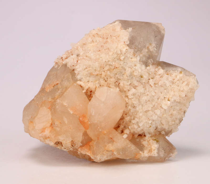 Quartz Cluster, Orange River Area, Northern Cape, South Africa