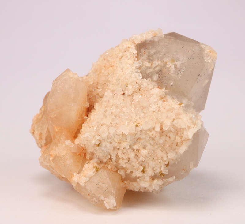 Quartz Cluster, Orange River Area, Northern Cape, South Africa