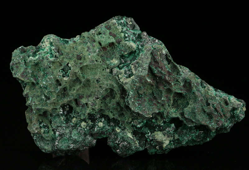 Malachite Cluster, Mashamba West Mine, DRC