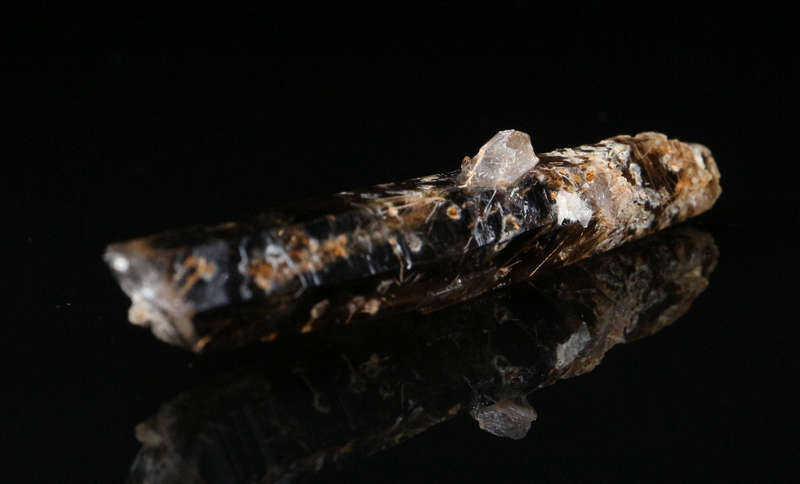 Smoky Quartz Crystal, Mount Malosa, Zomba, Southern Region, Malawi