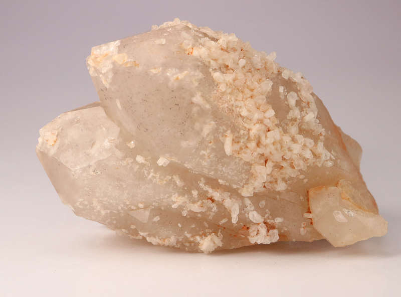 Quartz Cluster, Orange River Area, Northern Cape, South Africa