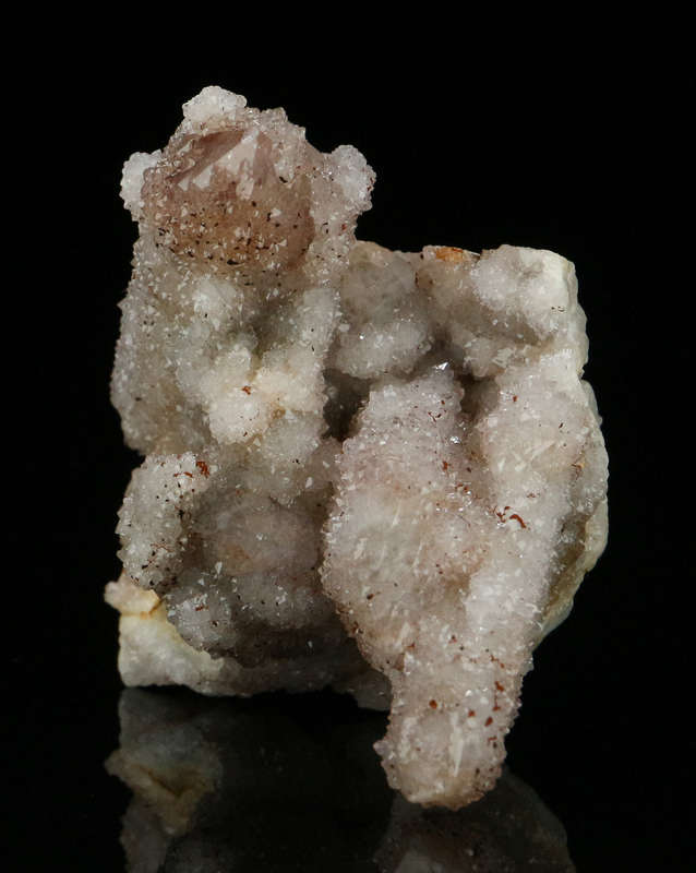 Cactus Fairy Quartz Cluster, Boekenhouthoek, Mpumalanga, South Africa