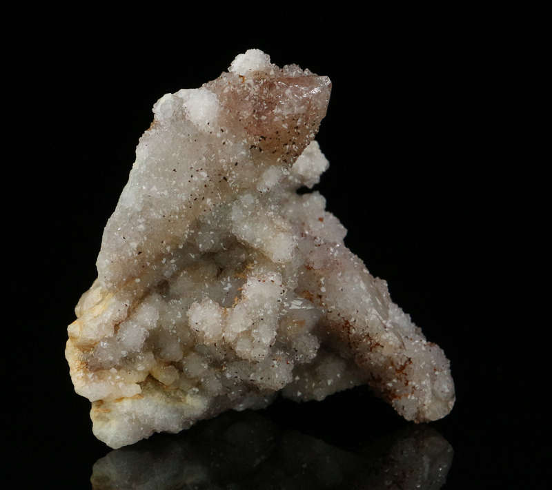 Cactus Fairy Quartz Cluster, Boekenhouthoek, Mpumalanga, South Africa
