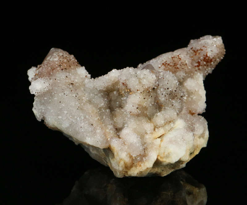 Cactus Fairy Quartz Cluster, Boekenhouthoek, Mpumalanga, South Africa