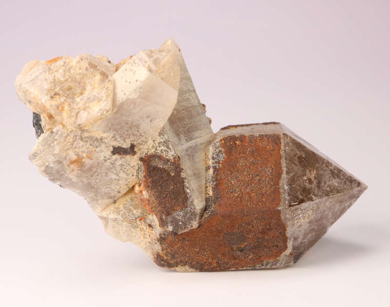 Quartz Cluster, Erongo Mnt Region, Namibia