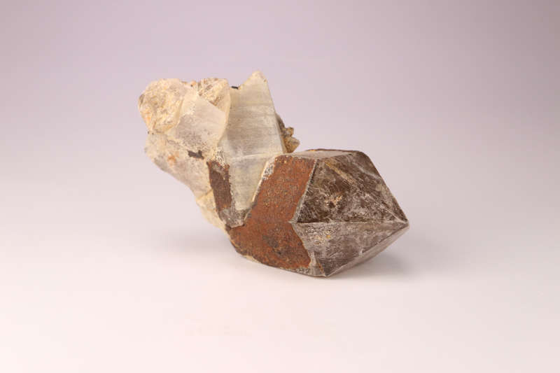 Quartz Cluster, Erongo Mnt Region, Namibia
