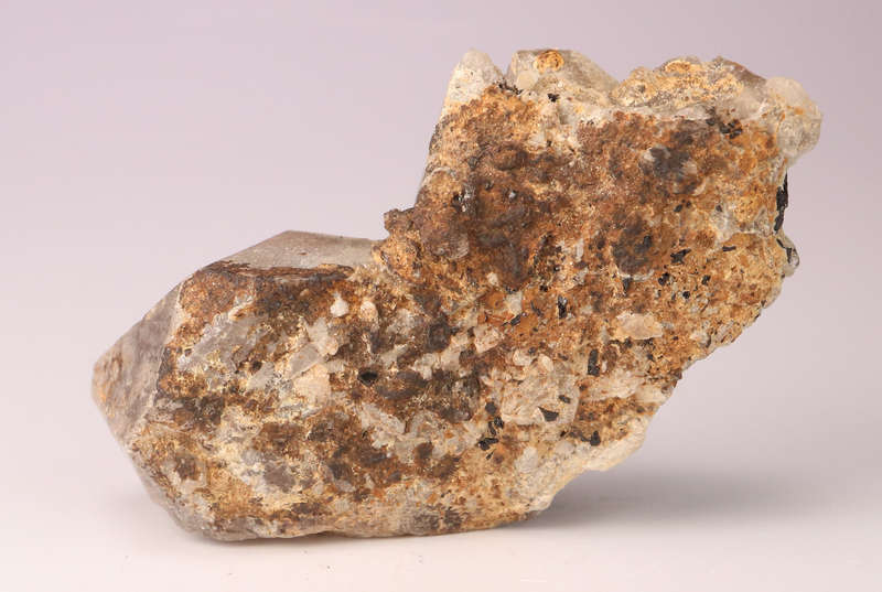 Quartz Cluster, Erongo Mnt Region, Namibia