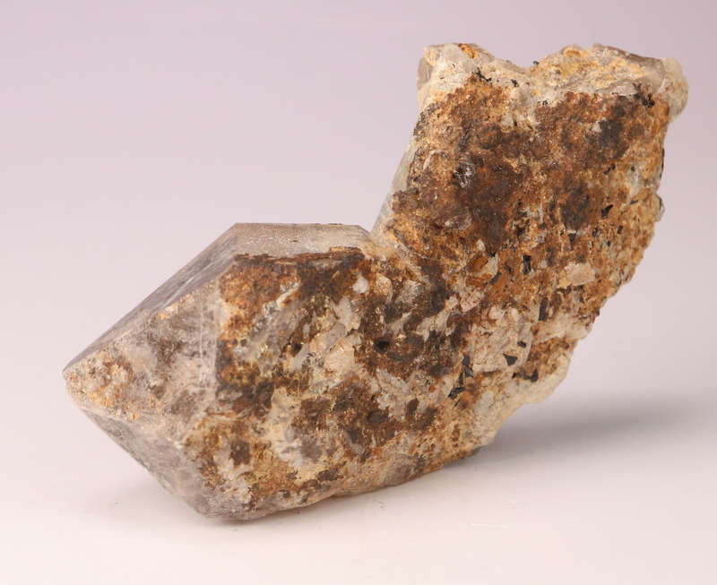 Quartz Cluster, Erongo Mnt Region, Namibia