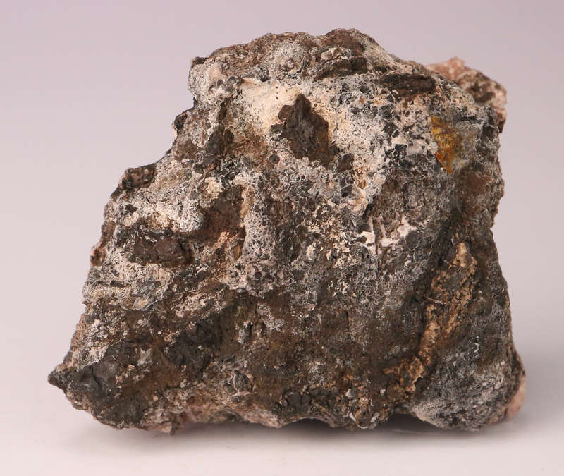 Rhodochrosite on Matrix, N'Chwaning II, Northern Cape, South Africa