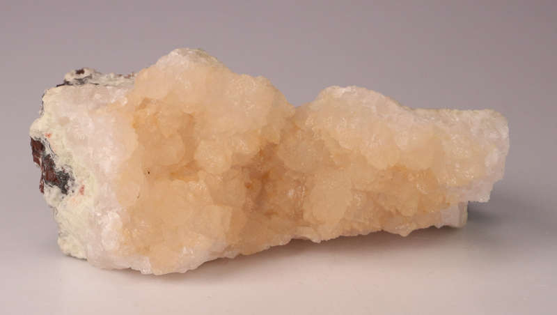 Goethite incl Calcite Cluster, N'Chwaning II, Northern Cape, South Africa