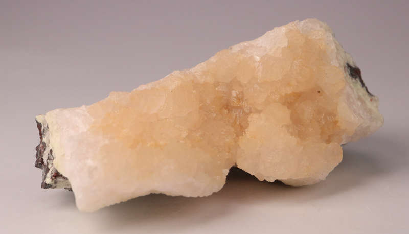 Goethite incl Calcite Cluster, N'Chwaning II, Northern Cape, South Africa