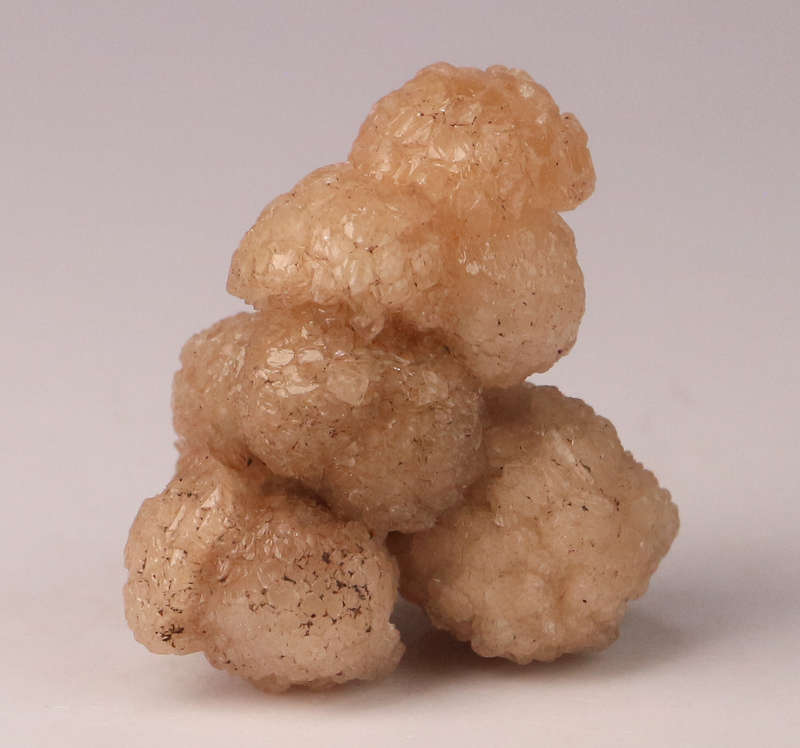 Olmiite balls Cluster, N'Chwaning II, Northern Cape, South Africa