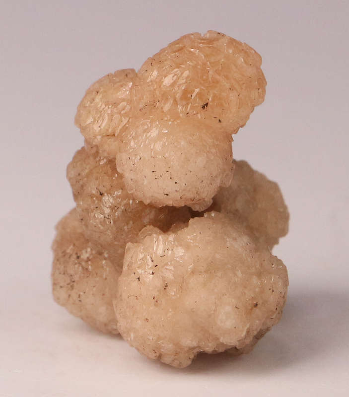 Olmiite balls Cluster, N'Chwaning II, Northern Cape, South Africa