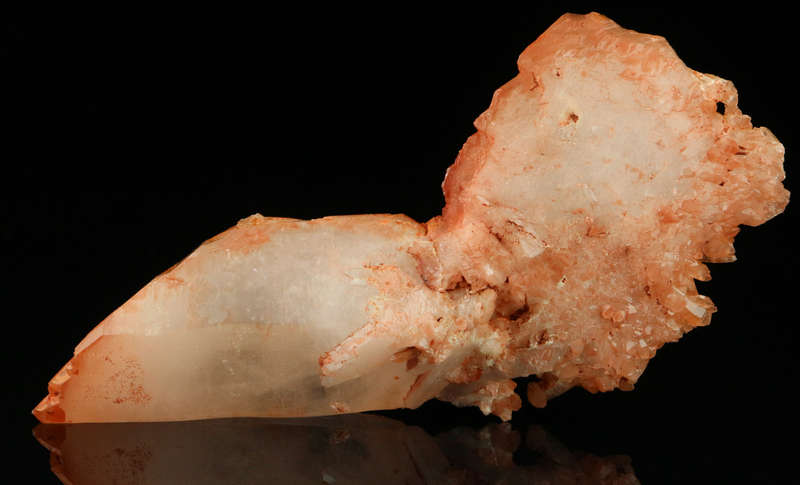 Quartz Cluster Floater, Artonvilla Mine, Musina, South Africa