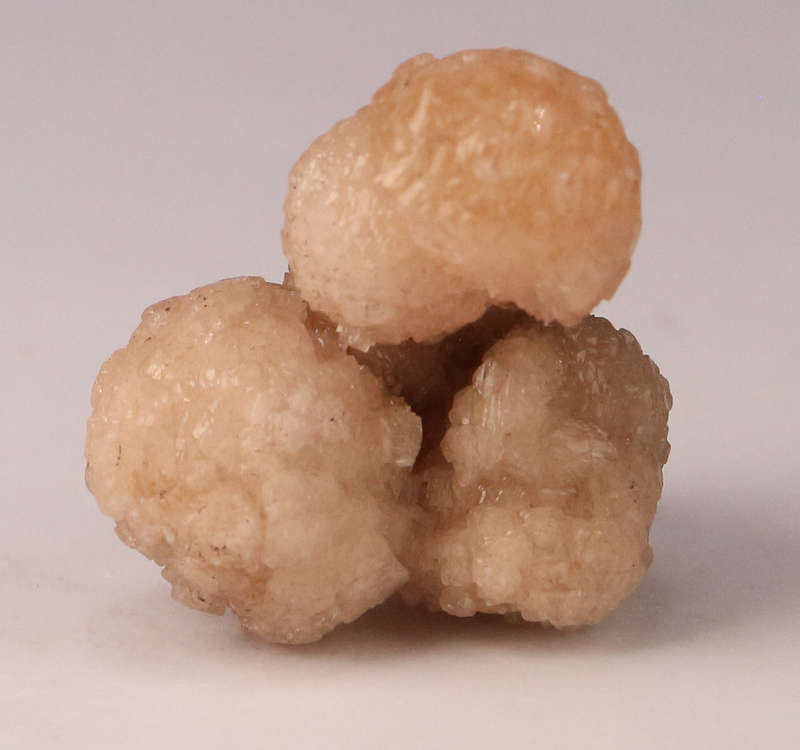 Olmiite balls Cluster, N'Chwaning II, Northern Cape, South Africa