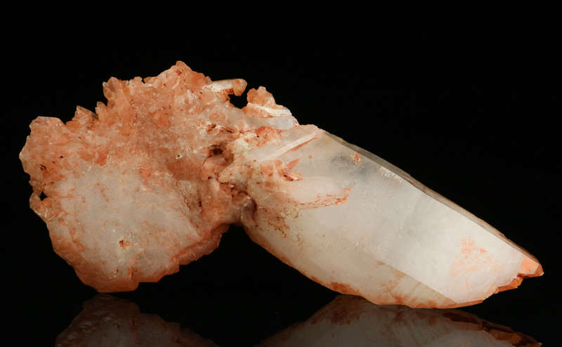 Quartz Cluster Floater, Artonvilla Mine, Musina, South Africa