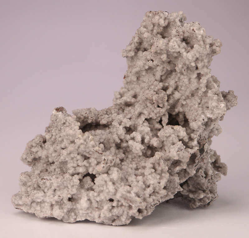 Hematite on Calcite, N'Chwaning II, Northern Cape, South Africa