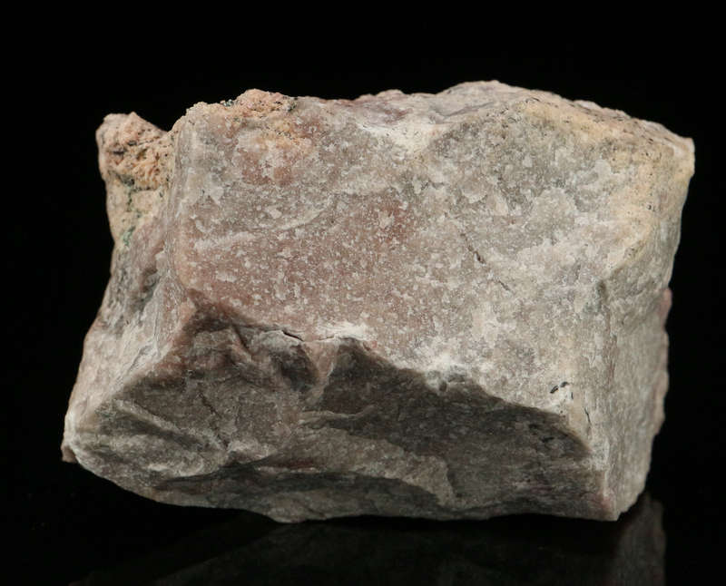Cobaltoan Calcite on Matrix, Mashamba West Mine, DRC