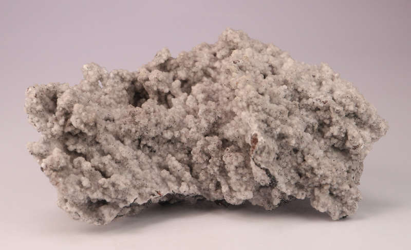 Hematite on Calcite, N'Chwaning II, Northern Cape, South Africa