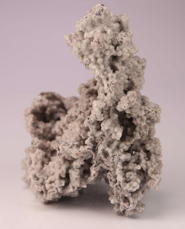 Hematite on Calcite, N'Chwaning II, Northern Cape, South Africa