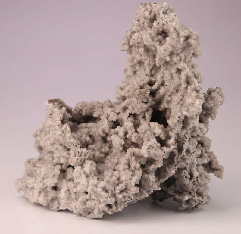 Hematite on Calcite, N'Chwaning II, Northern Cape, South Africa