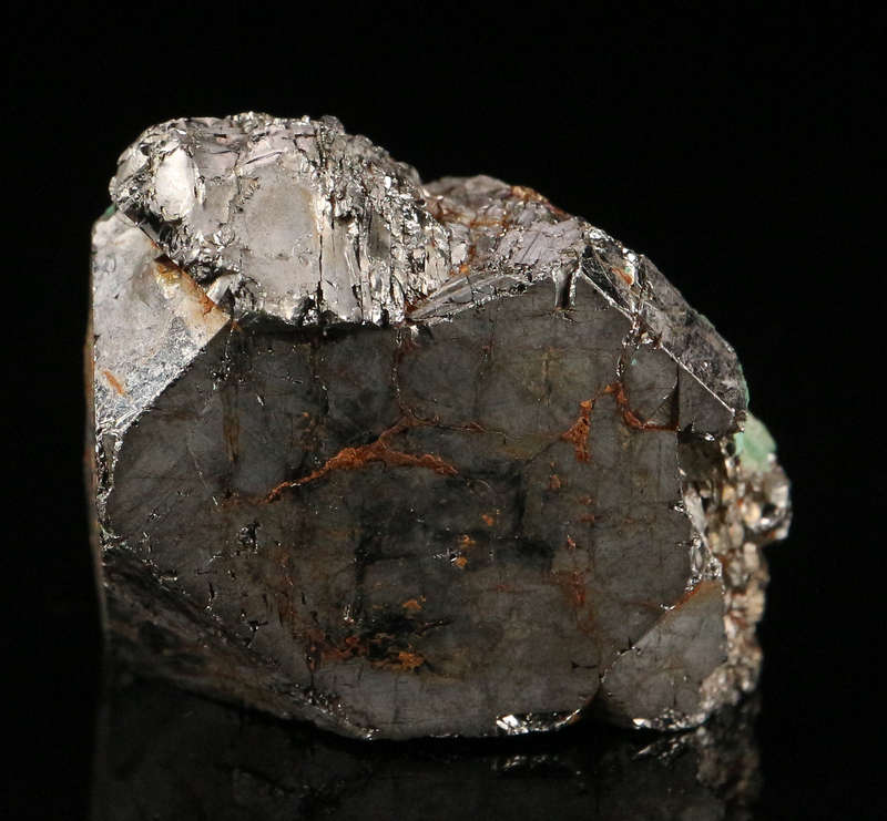 Carrollite, Kamoya South II Mine, DR Congo