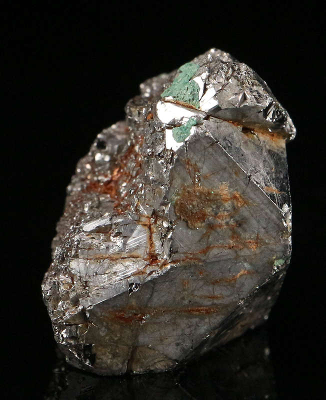 Carrollite, Kamoya South II Mine, DR Congo