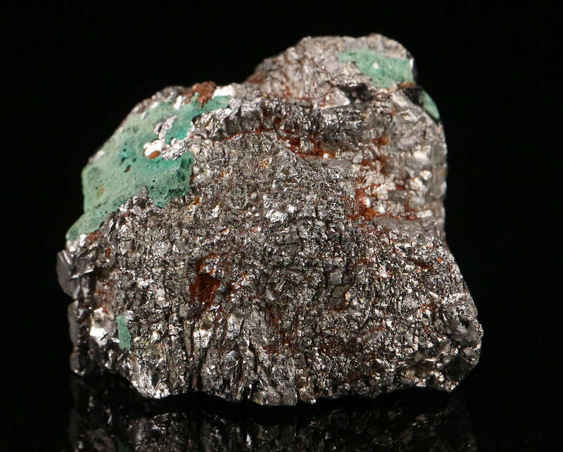Carrollite, Kamoya South II Mine, DR Congo