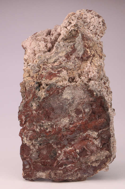 Rhodochrosite Cluster, N'Chwaning II, Northern Cape, South Africa