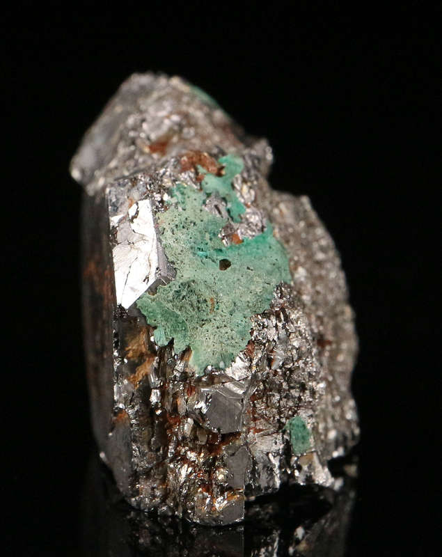 Carrollite, Kamoya South II Mine, DR Congo