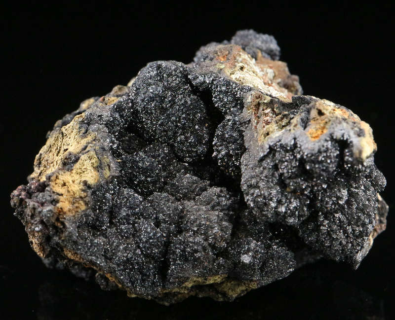Mottramite Cluster, Tsumeb Mine, Namibia