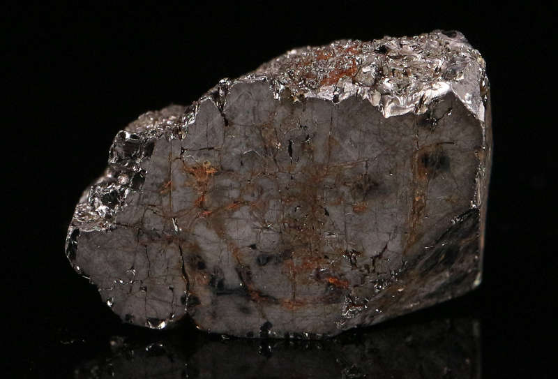 Carrollite, Kamoya South II Mine, DR Congo