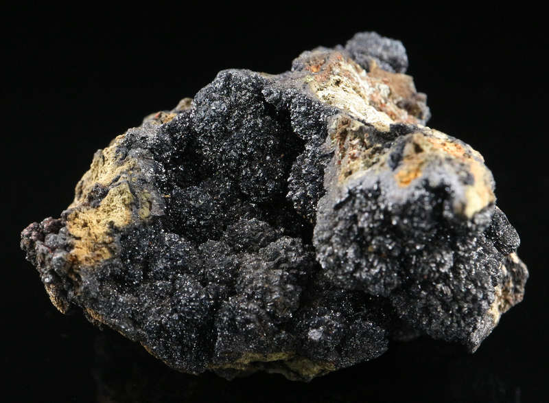 Mottramite Cluster, Tsumeb Mine, Namibia