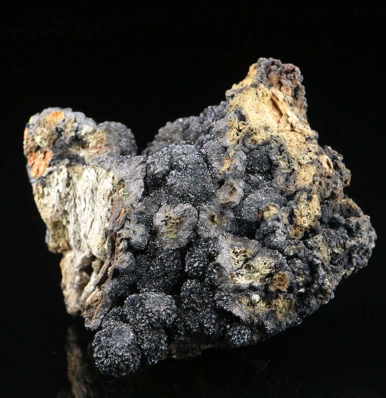 Mottramite Cluster, Tsumeb Mine, Namibia
