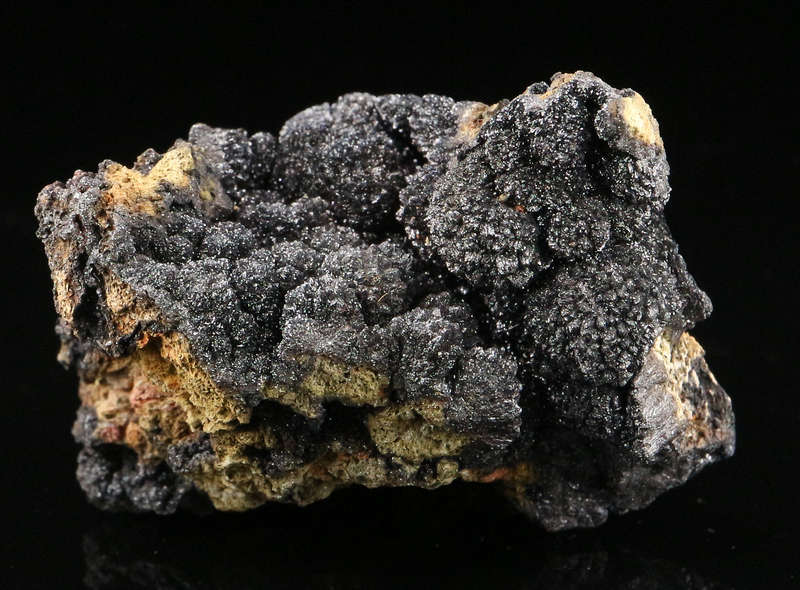 Mottramite Cluster, Tsumeb Mine, Namibia