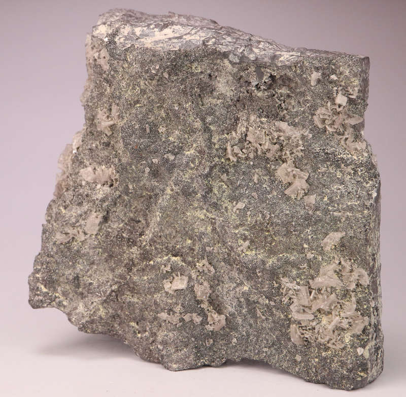 Baryte on Matrix, N'Chwaning II, Northern Cape, South Africa