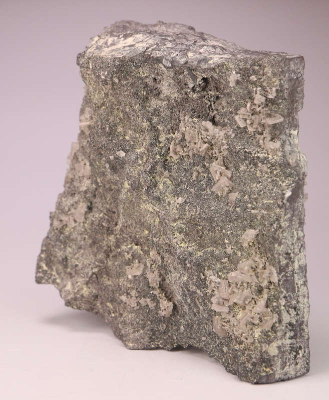 Baryte on Matrix, N'Chwaning II, Northern Cape, South Africa