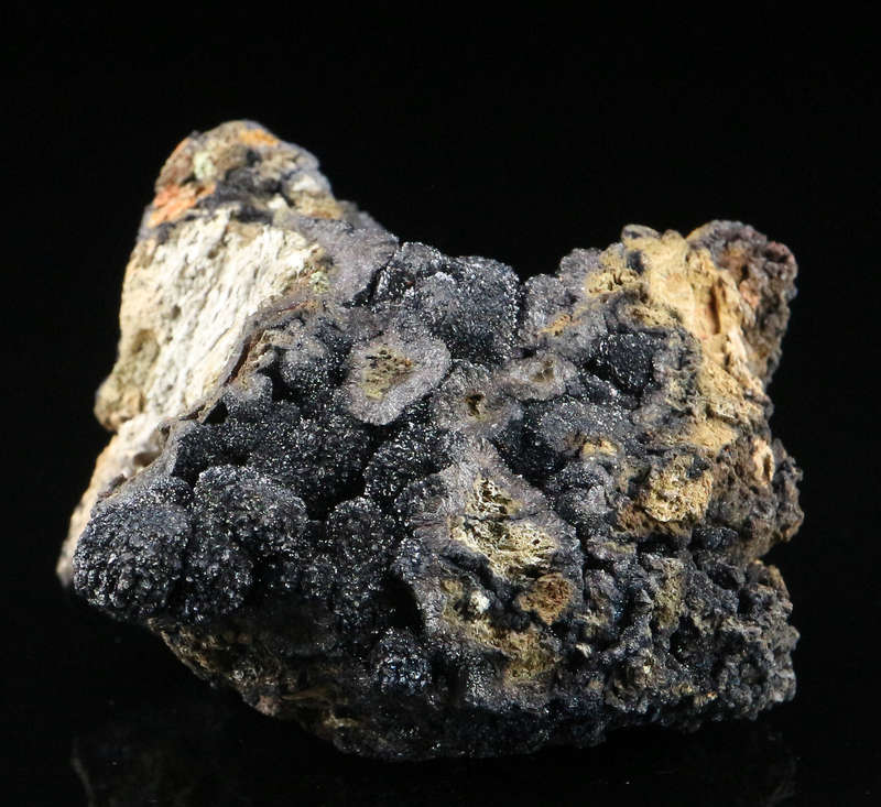 Mottramite Cluster, Tsumeb Mine, Namibia