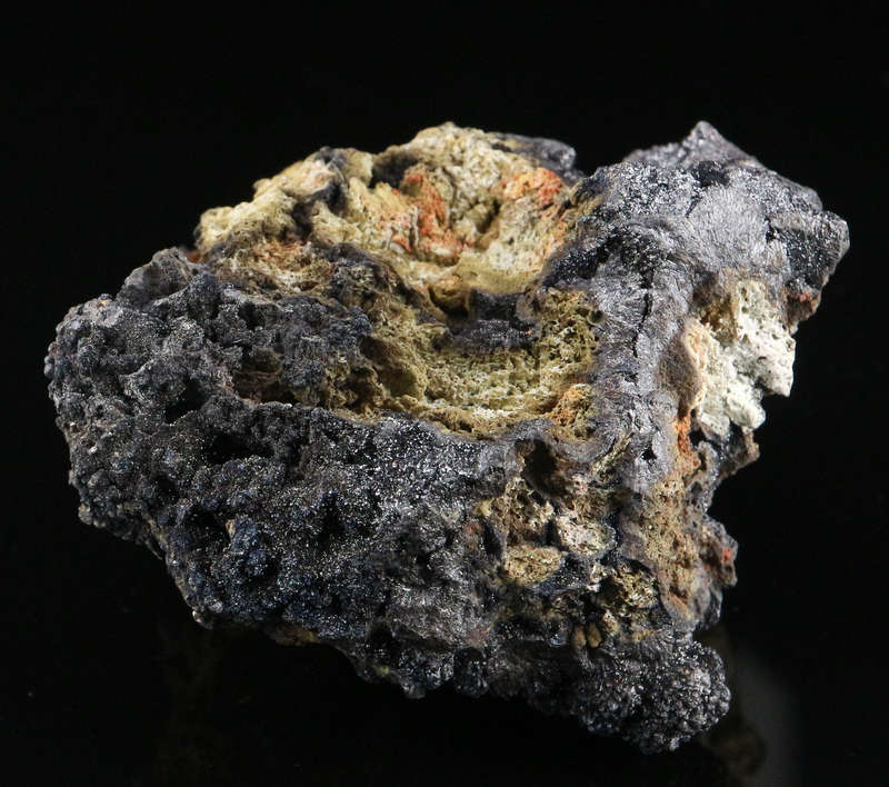 Mottramite Cluster, Tsumeb Mine, Namibia