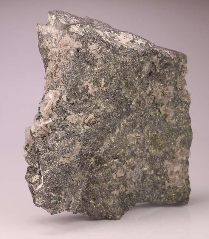 Baryte on Matrix, N'Chwaning II, Northern Cape, South Africa